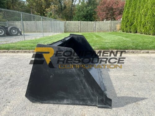 NEW Wildcat 80" Skid Steer Snow/Mulch Bucket-$1,195.00 - Image 2