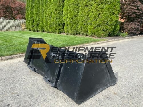 NEW Wildcat 80" Skid Steer Snow/Mulch Bucket-$1,195.00 - Image 4