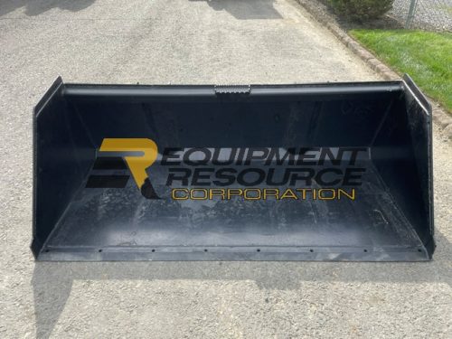 NEW Wildcat 80" Skid Steer Snow/Mulch Bucket-$1,195.00 - Image 5