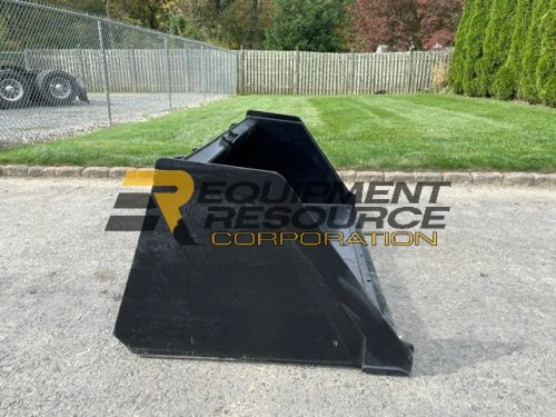 NEW Wildcat 72" Skid Steer Snow/Mulch Bucket-$1,095.00 - Image 2