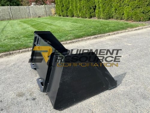 NEW Wildcat 72" Skid Steer Snow/Mulch Bucket-$1,095.00 - Image 3