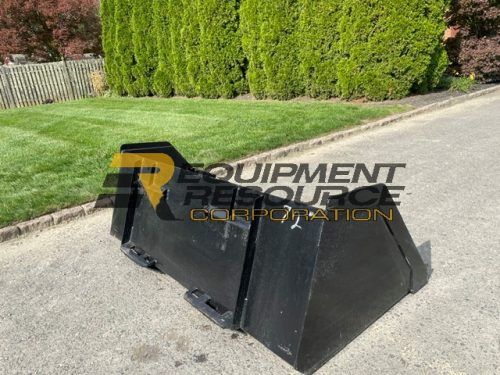 NEW Wildcat 72" Skid Steer Snow/Mulch Bucket-$1,095.00 - Image 4