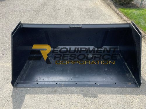 NEW Wildcat 72" Skid Steer Snow/Mulch Bucket-$1,095.00 - Image 5