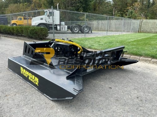 NEW Wildcat 72" Skid Steer Brush Cutter-$3,950.00 - Image 2
