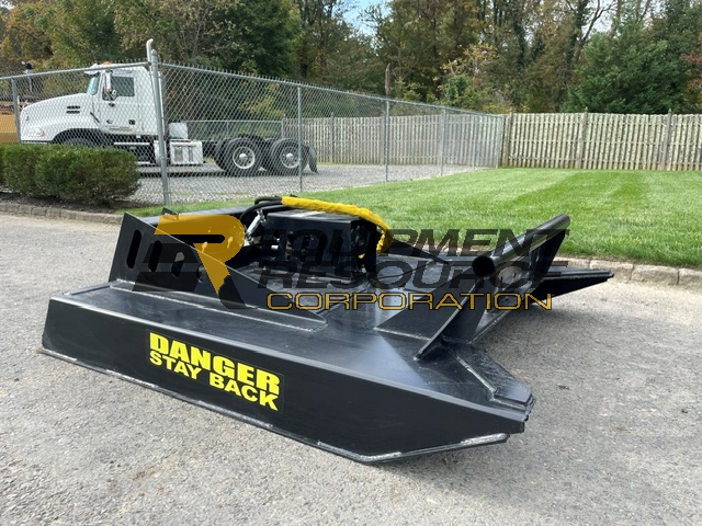 NEW Wildcat 72" Skid Steer Brush Cutter-$3,950.00