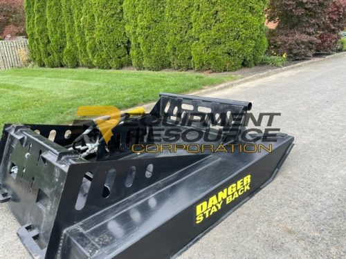 NEW Wildcat 72" Skid Steer Brush Cutter-$3,950.00 - Image 5