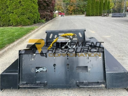 NEW Wildcat 72" Skid Steer Brush Cutter-$3,950.00 - Image 6