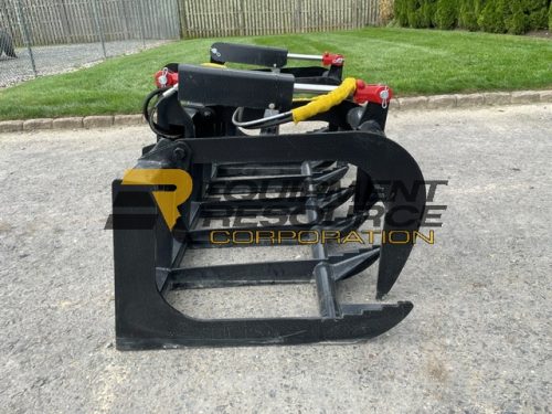 NEW Wildcat 78" Skid Steer Root Grapple-$1,975.00 - Image 2