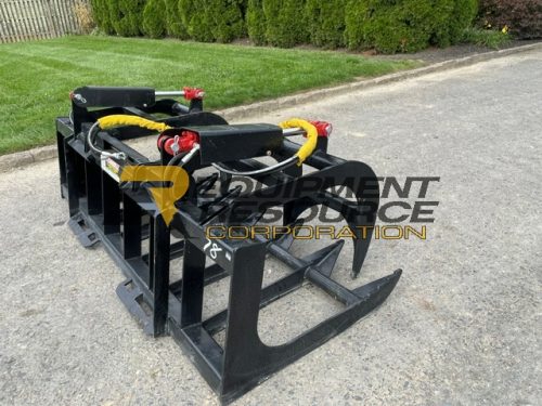 NEW Wildcat 78" Skid Steer Root Grapple-$1,975.00 - Image 3