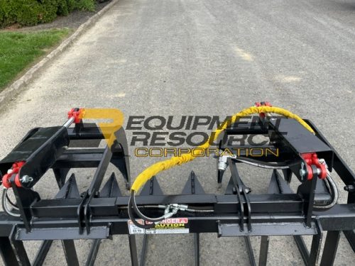 NEW Wildcat 78" Skid Steer Root Grapple-$1,975.00 - Image 5