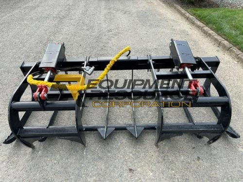 NEW Wildcat 78" Skid Steer Root Grapple-$1,975.00 - Image 6