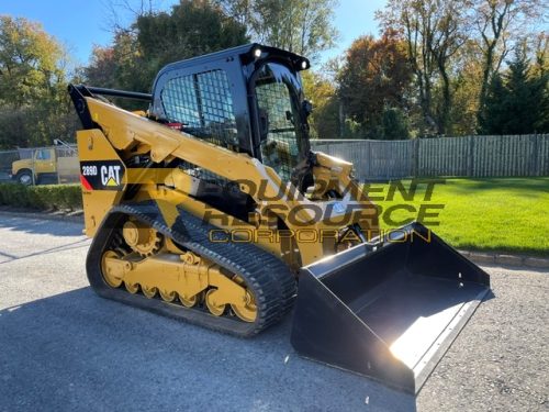**SOLD*2019 CAT 289D Track Skid Steer-$43,500.00 - Image 2