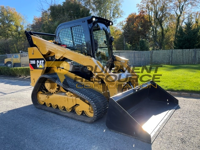 2019 CAT 289D Track Skid Steer-COMING SOON - Equipment Resource Corporation
