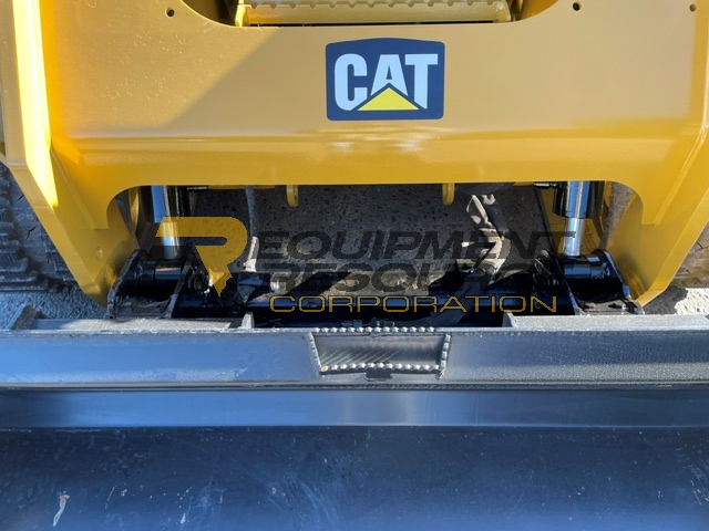 2019 CAT 289D Track Skid Steer-COMING SOON - Equipment Resource Corporation