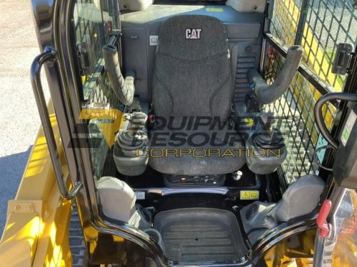**SOLD*2019 CAT 289D Track Skid Steer-$43,500.00 - Image 7