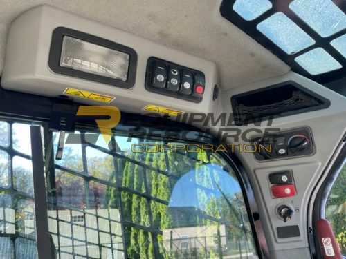 **SOLD*2019 CAT 289D Track Skid Steer-$43,500.00 - Image 8