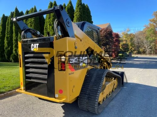**SOLD*2019 CAT 289D Track Skid Steer-$43,500.00 - Image 16