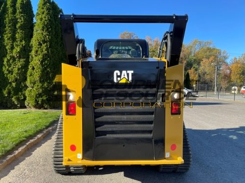 **SOLD*2019 CAT 289D Track Skid Steer-$43,500.00 - Image 17