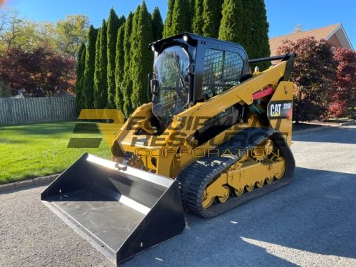 **SOLD*2019 CAT 289D Track Skid Steer-$43,500.00 - Image 19
