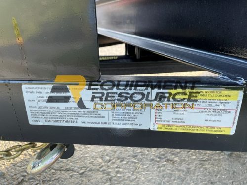 2022 Bobcat MT100 Walk-Behind Skid Steer & NEW 2026 Premier Trailer PACKAGE - Image 3
