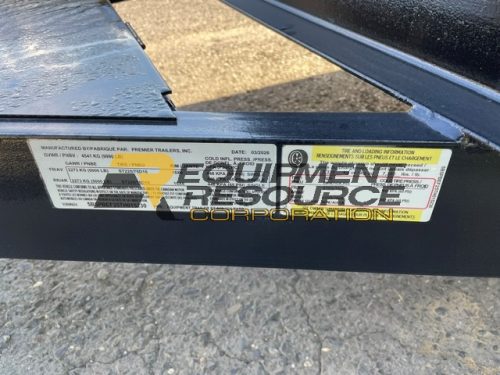 2016 John Deere 26G Excavator & NEW 2026 Premier Equipment Trailer PACKAGE - Image 6